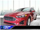 Ford Fusion Energi SEL SIEGES AVANT CHAUFFANTS CAMERA CRUISE ADAPT. 2020
